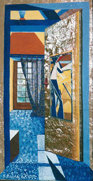 décoration intérieure Anais Dein, peintre céramiste.
